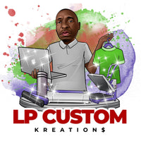 LP Custom Kreation$ (POD)