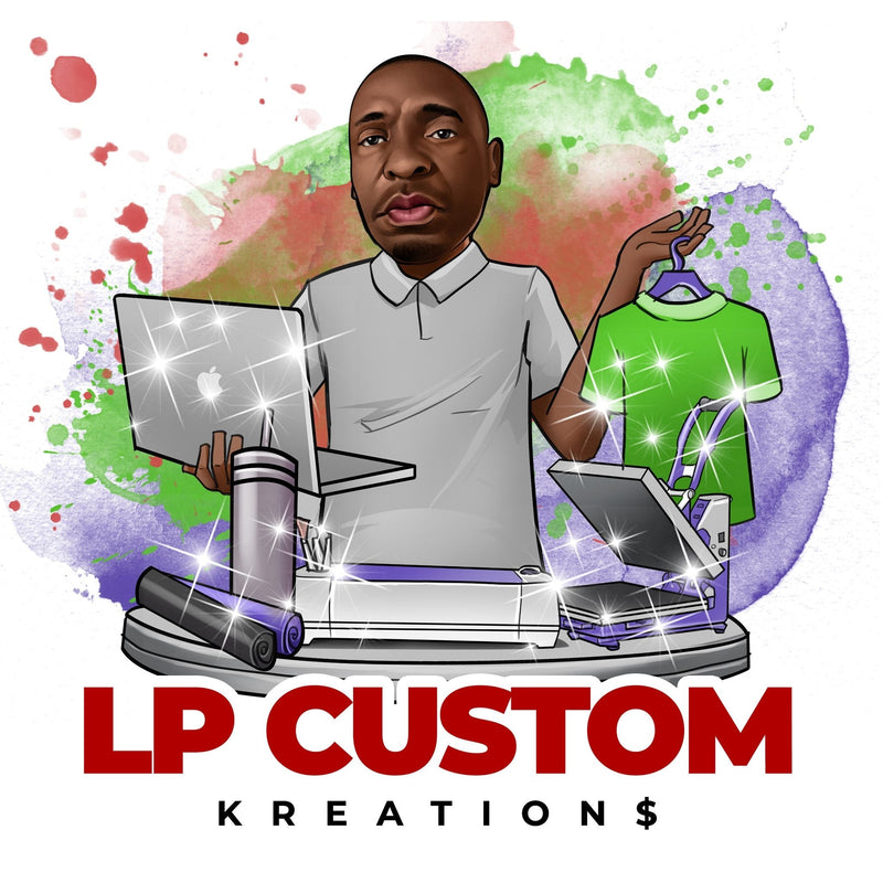 LP Custom Kreation$ (POD)