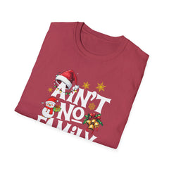 Graphic T-Shirt - AIN'T NO FAMILY LIKE THE ONE I GOT