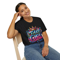 THAT GIRL Softstyle T-Shirt