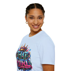 THAT GIRL Softstyle T-Shirt