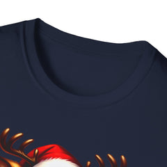 Funny Christmas JOLLY AF T-Shirt