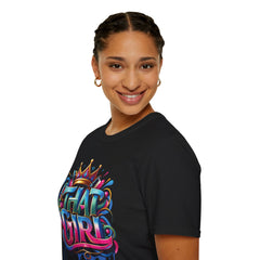 THAT GIRL Softstyle T-Shirt