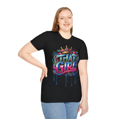 THAT GIRL Softstyle T-Shirt