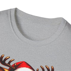 Funny Christmas JOLLY AF T-Shirt