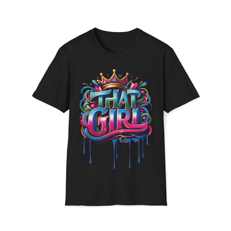 THAT GIRL Softstyle T-Shirt