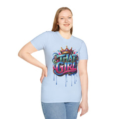 THAT GIRL Softstyle T-Shirt