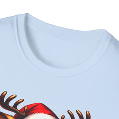 Funny Christmas JOLLY AF T-Shirt