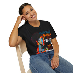 Classic T-Shirt Lauryn Hill Design