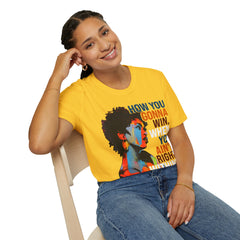 Classic T-Shirt Lauryn Hill Design