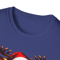 Funny Christmas JOLLY AF T-Shirt