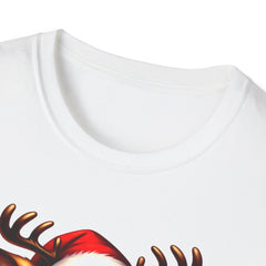 Funny Christmas JOLLY AF T-Shirt