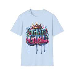 THAT GIRL Softstyle T-Shirt