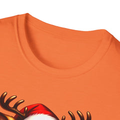 Funny Christmas JOLLY AF T-Shirt